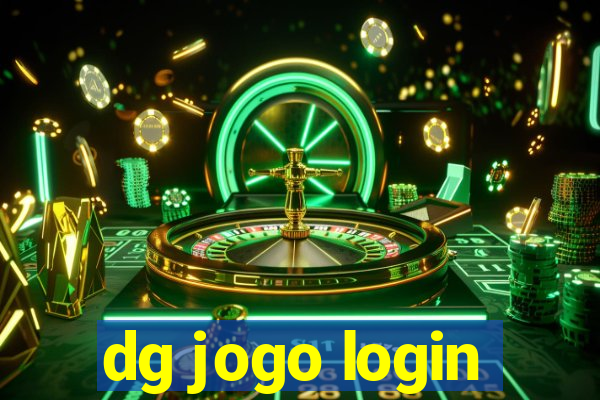 dg jogo login